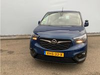 tweedehands Opel Combo 1.5D L2H1 Selection Airco Cruise Navi Euro 6