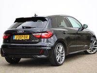 tweedehands Audi A1 S line Edition One 35 TFSI 150 pk S-tronic | Camera | Navigatie | Stoelverwarming | 18"Lmv | Digitaal Dashboard