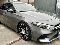 Occasion Mercedes A35 AMG AMG 306 PK (225 kW) 2019 Grijs Hatchback