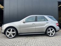 tweedehands Mercedes 350 M-KLASSEOrgNl/Nap/Aut/Leder/22'Lmv