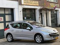 Occasion Peugeot 207 120 PK (88 kW) 2007 Grijs Stationwagen