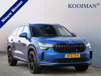 Occasion Skoda Kodiaq Business Line 150 PK (110 kW) 2024 Blauw (metallic) SUV
