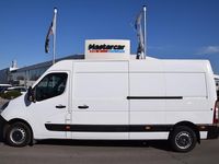 Occasion Opel Movano 136 PK (100 kW) 2018 Wit Van