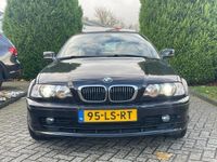 tweedehands BMW 325 Cabriolet 325 Cabrio CI 2003 6-Cilinder 135.000 KM