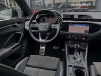 tweedehands Audi Q3 45 TFSIe S-Tronic 2XS-LINE Chronosgrau 20 inch 360