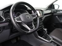 tweedehands VW T-Cross - 1.0 TSI Style | 116 PK | Automaat | Trekhaak | Apple CarPlay / Android Auto |