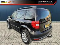 tweedehands Skoda Yeti 1.2 TSI Elegance Navi PDC