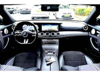 Occasion Mercedes E300 AMG line 294 PK (216 kW) 2022 Zwart Sedan