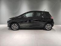 Occasion Renault Zoe Intens 100 kW (136 PK) 2022 Zwart Hatchback