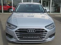 Occasion Audi A4 Design 2020 Zilver Stationwagen