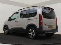 Occasion Peugeot Rifter GT-line 131 PK (96 kW) 2020 Grijs MPV