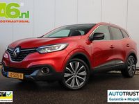 Occasion Renault Kadjar Bose Edition 131 PK (96 kW) 2016 Rood SUV