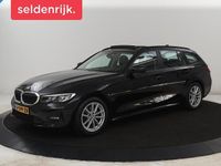 Occasion BMW 320 Executive 184 PK (135 kW) 2020 Zwart Stationwagen