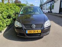 tweedehands VW Polo 1.4-16V Optive 5-deurs airco