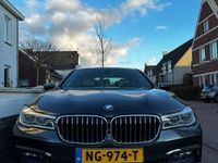 tweedehands BMW 740 740 d xDr. High Exec.