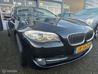 Occasion BMW 523 Executive 204 PK (150 kW) 2010 Zwart Stationwagen