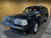 tweedehands Volvo 240 2.3i GLE Automaat Estate - Orig. NL - goed. ond.