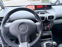 Occasion Citroën C3 Picasso Feel 110 PK (80 kW) 2016 Grijs MPV
