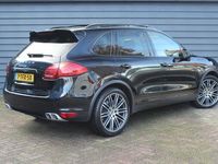 tweedehands Porsche Cayenne 4.2 D S - LUCHTVERING - SPORTCHRONO - LEDER - PANO