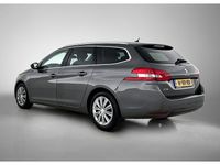 Occasion Peugeot 308 SW Allure 110 PK (80 kW) 2020 Grijs Stationwagen