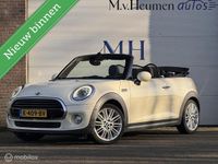 Occasion Mini Cooper Cabriolet Chili 136 PK (100 kW) 2017 Wit Cabriolet