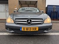 Occasion Mercedes CLS320 225 PK (165 kW) 2009 Grijs Sedan