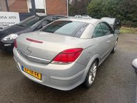 Occasion Opel Astra Cabriolet Cosmo 105 PK (77 kW) 2006 Grijs Cabriolet
