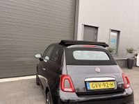 Occasion Fiat 500 Sport 69 PK (50 kW) 2021 Zwart Hatchback