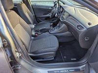 Occasion Opel Astra Edition 105 PK (77 kW) 2018 Grijs Stationwagen