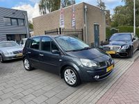 Occasion Renault Scénic II 112 PK (82 kW) 2008 Grijs MPV