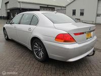 Occasion BMW 745L Executive 333 PK (244 kW) 2002 Sedan