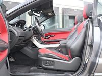 Occasion Land Rover Range Rover evoque HSE Dynamic 241 PK (177 kW) 2016 Grijs (metallic) Cabriolet