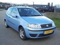 tweedehands Fiat Punto 1.2 S / Airco/ afneembaar trekhaak