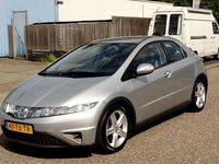 Occasion Honda Civic Comfort 140 PK (102 kW) 2007 Grijs Hatchback