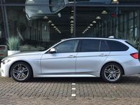 tweedehands BMW 318 3 Serie Touring i 136 pk M Sport Edition High Executive Automaat