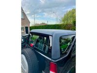 tweedehands Suzuki Jimny 1.3i 16v JLX hard top/ Cabrio avec car-pass