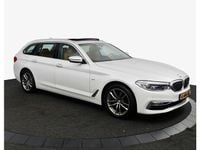 Occasion BMW 540 Executive 341 PK (250 kW) 2018 Wit Stationwagen