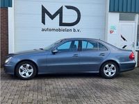 Occasion Mercedes E320 Avantgarde 204 PK (150 kW) 2004 Blauw Sedan