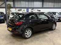 Occasion Seat Ibiza SC 60 PK (44 kW) 2010 Zwart Hatchback