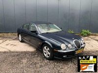 tweedehands Jaguar S-Type VERKOCHT