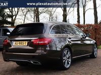 tweedehands Mercedes E350 C-KLASSE EstateLease Edition Aut. | Burmester | Lederen Dashboard | Full Led | Camera | Sportstoelen | NAP |