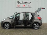 tweedehands Kia Venga 1.6i AUTOMAAT HOGE INSTAP LUXE NL-AUTO