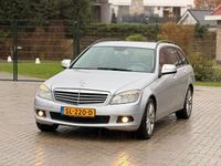 Occasion Mercedes C200 Business 136 PK (100 kW) 2008 Grijs Stationwagen