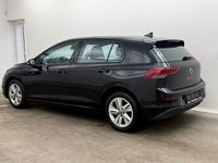 Occasion VW Golf VII Life 2021 Zwart Hatchback