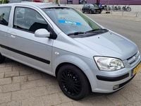 Occasion Hyundai Getz GLS 2004 Grijs Hatchback