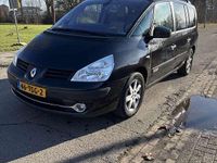 Occasion Renault Espace 150 PK (110 kW) 2012 Zwart MPV