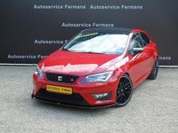 Occasion Seat Leon FR-Line 181 PK (133 kW) 2013 Rood Hatchback