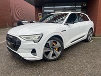 Occasion Audi e-tron S-Line 300 kW (408 PK) 2020 Wit SUV