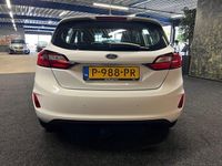 Occasion Ford Fiesta Titanium 125 PK (91 kW) 2022 Wit Hatchback