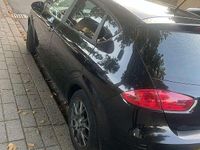 Occasion Seat Leon Copa 105 PK (77 kW) 2011 Zwart MPV